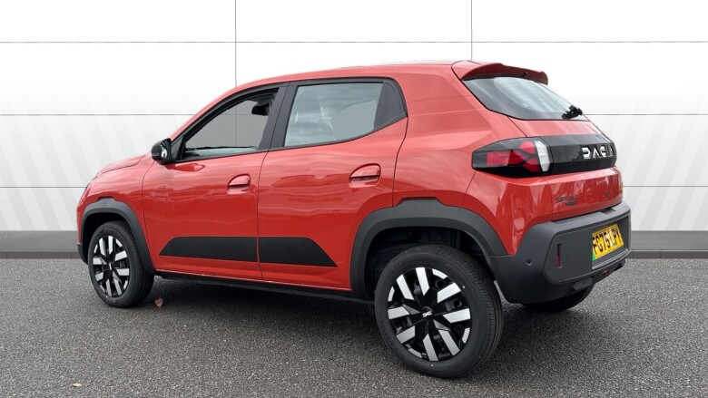 Dacia Spring 27kWh Expression 65 48kW 5dr Auto Electric Hatchback